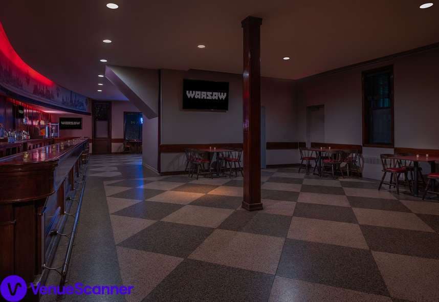 Warsaw, Restaurant & Bar photo #3