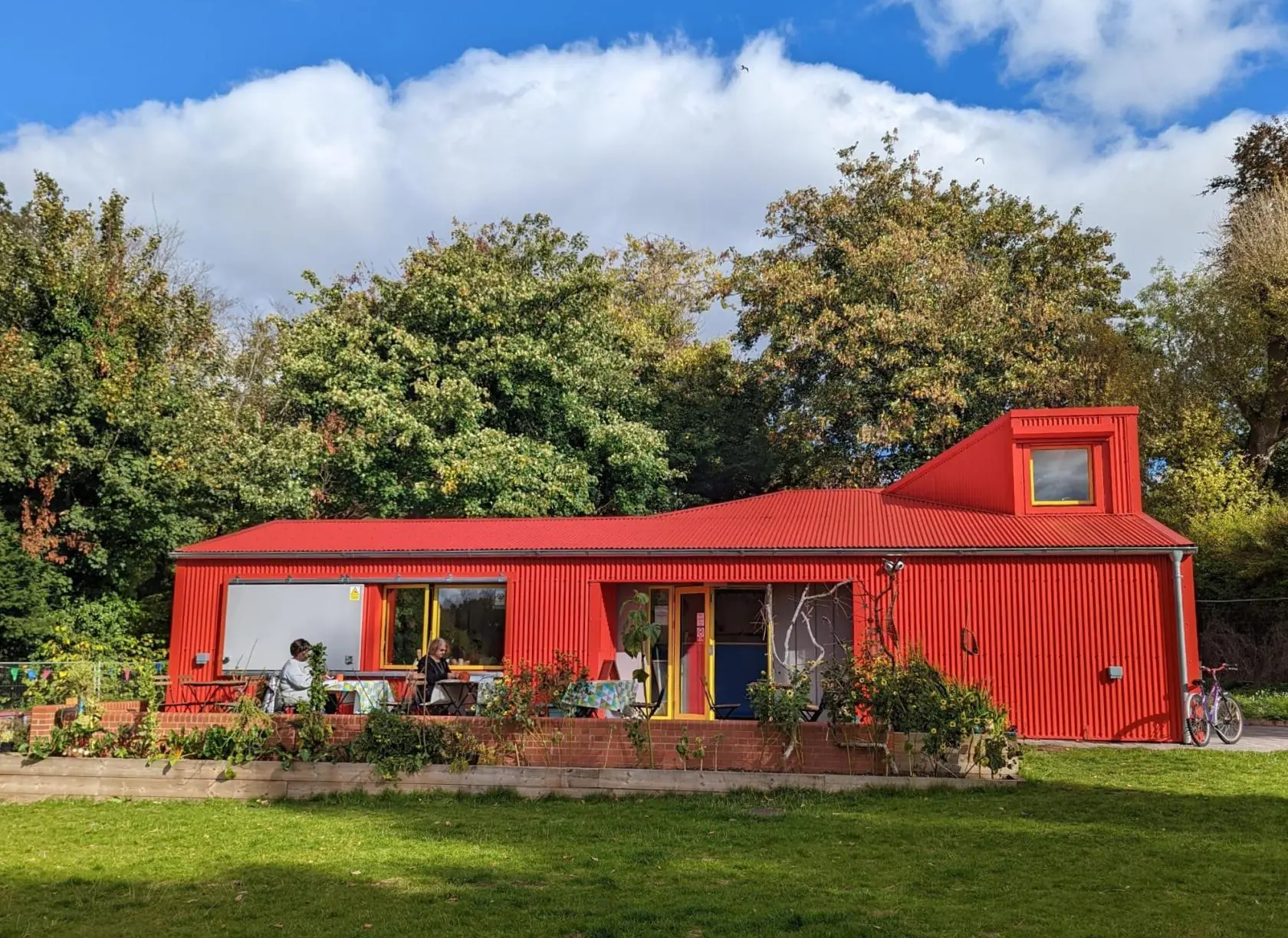 Entire Site, The Nature & Wellbeing Centre photo #2