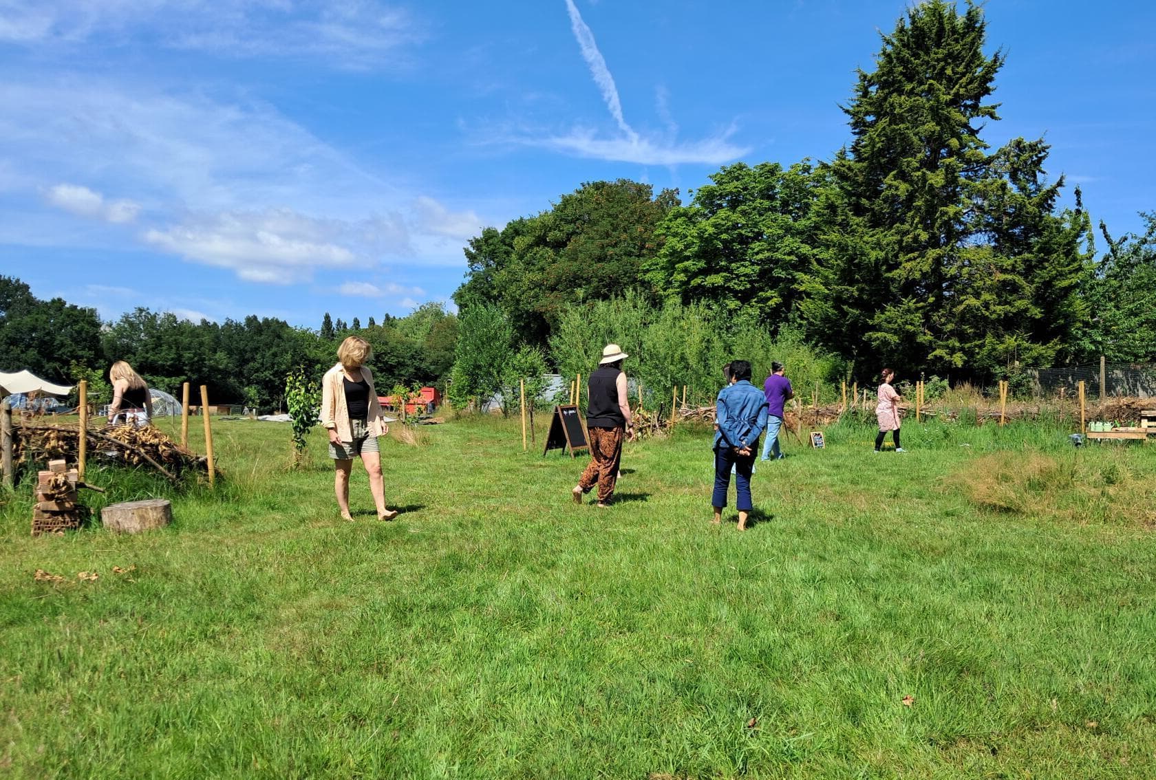 The Nature Zone, The Nature & Wellbeing Centre photo #2