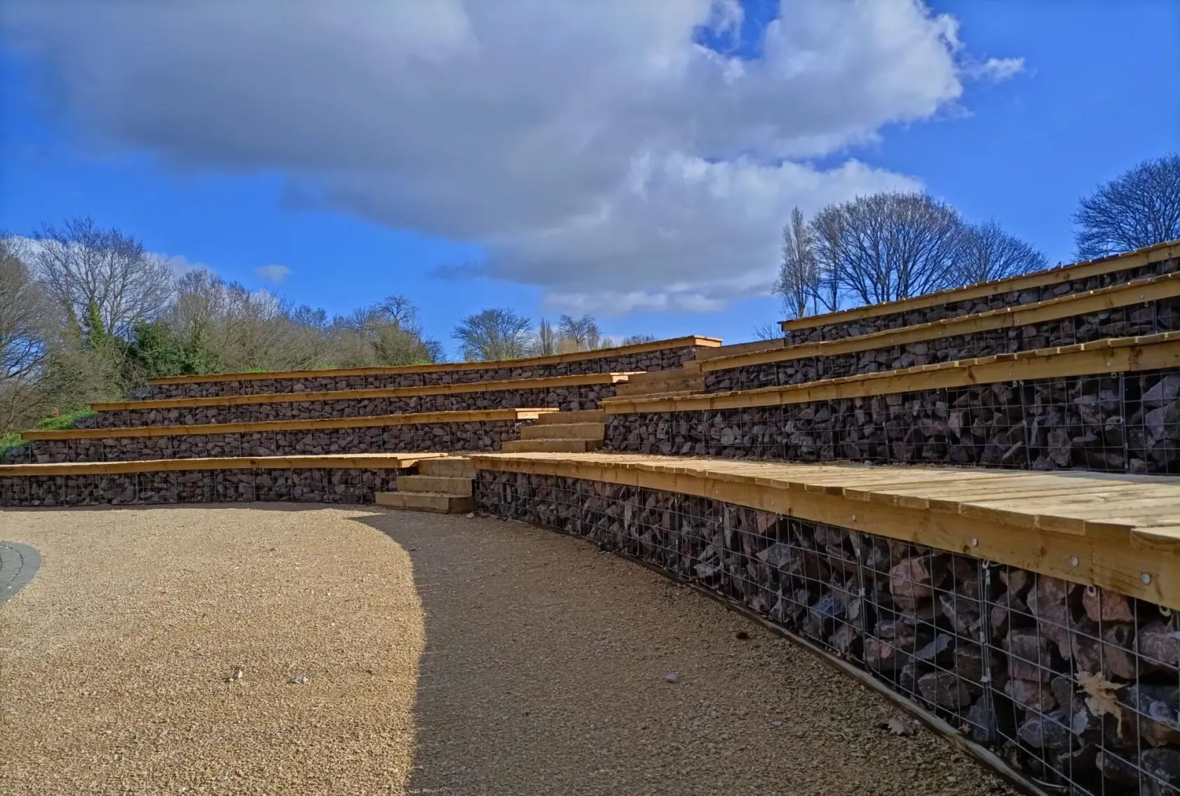 Waterside Amphitheatre, The Nature & Wellbeing Centre photo #2