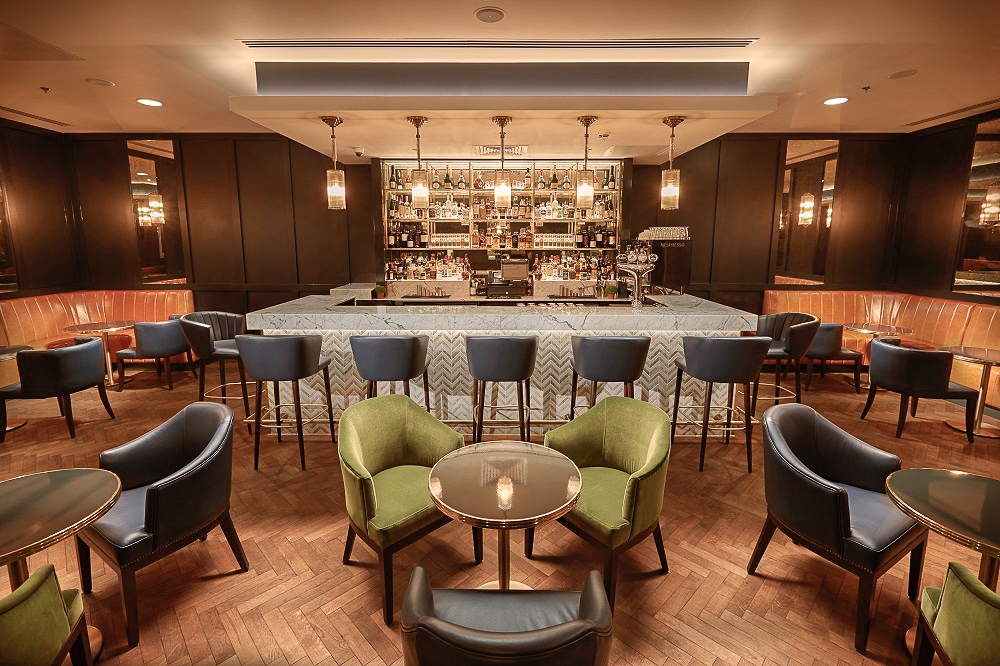 Photo of Chaplin Bar- Christmas Parties, Chaplin Bar