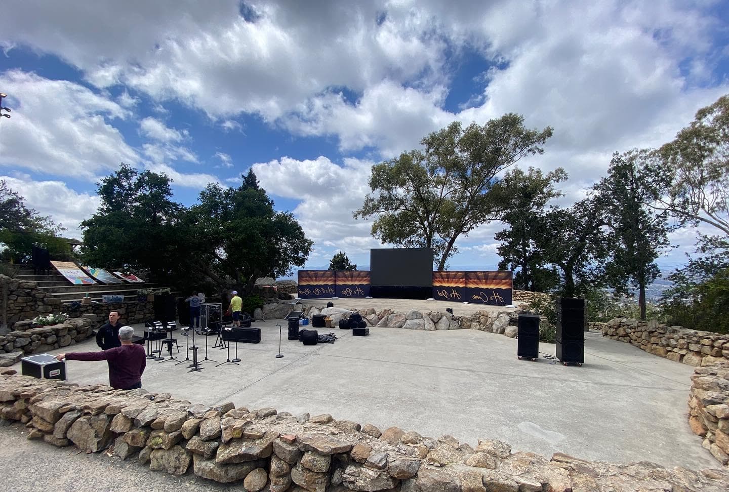 Entire Space, Mt. Helix Park photo #1