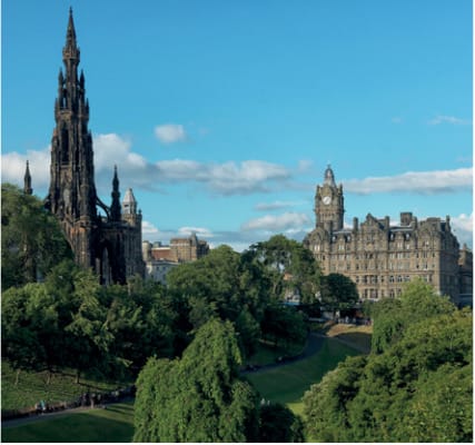 Photo of The Balmoral, Esk Suite