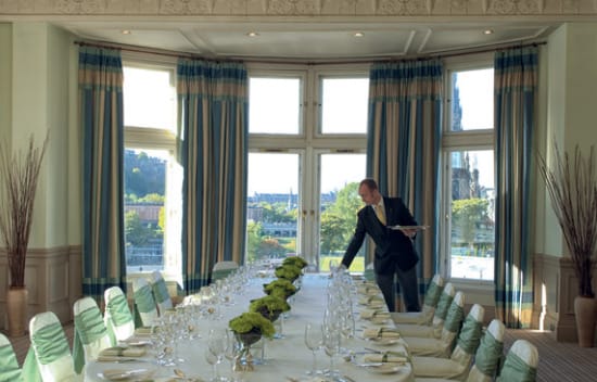 Photo of The Balmoral, Annan Suite
