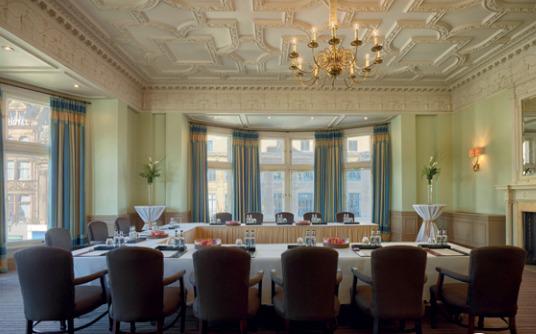 The Balmoral, Forth Suite photo #0