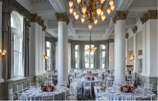 Holyrood Suite, The Balmoral photo #1