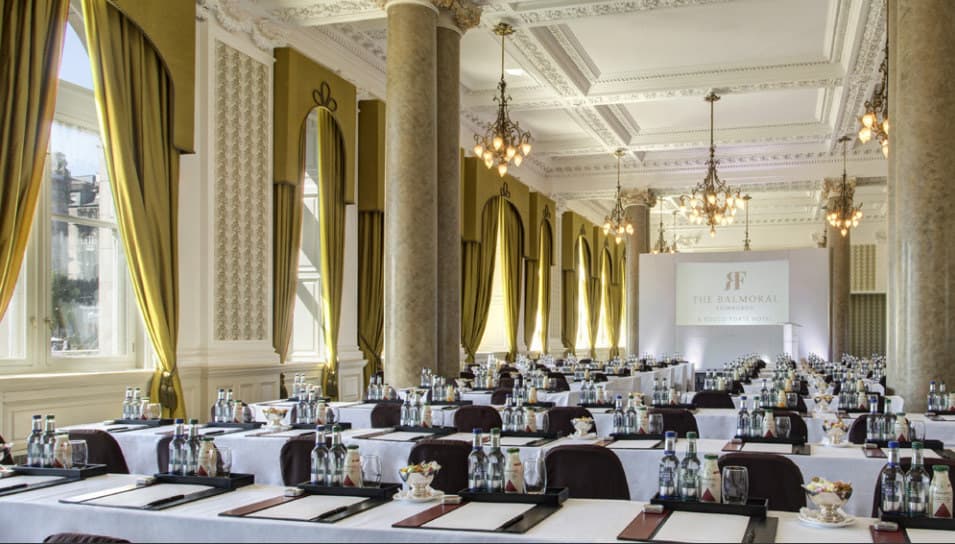 Sir Walter Scott Suite, The Balmoral photo #2