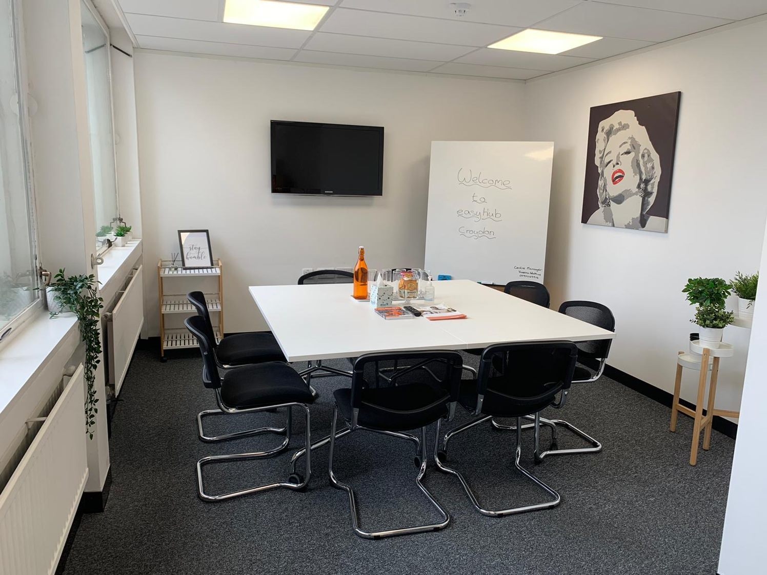 Photo of Easyhub Croydon, Monroe