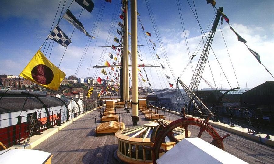 Brunel's SS Great Britain