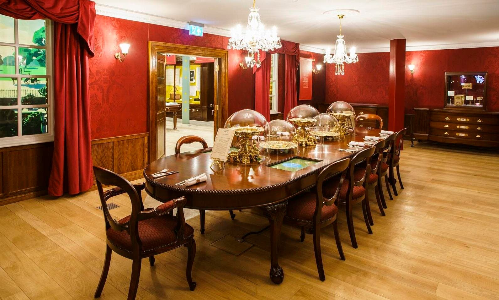 Shakespeare Room