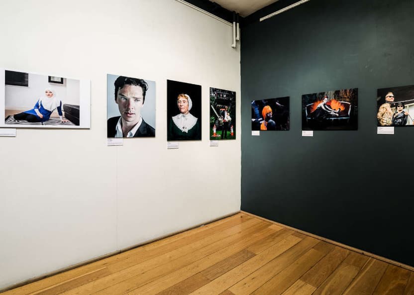 North Gallery, Mall Galleries photo #4