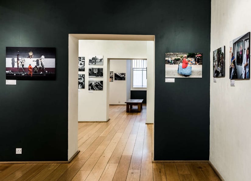Photo of Mall Galleries, North Gallery