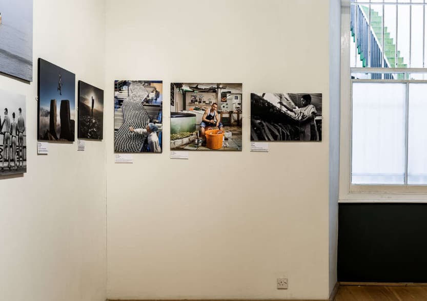 North Gallery, Mall Galleries photo #8