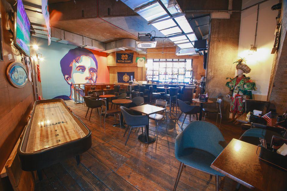 Nick Foles Bar, Passyunk Avenue - Waterloo photo #1