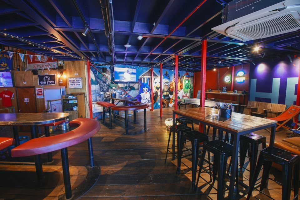 Photo of Passyunk Avenue - Waterloo, Games Area