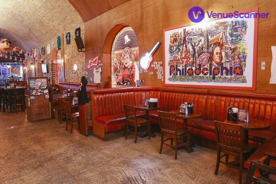 Passyunk Avenue - Waterloo, Nick Foles Bar photo #3