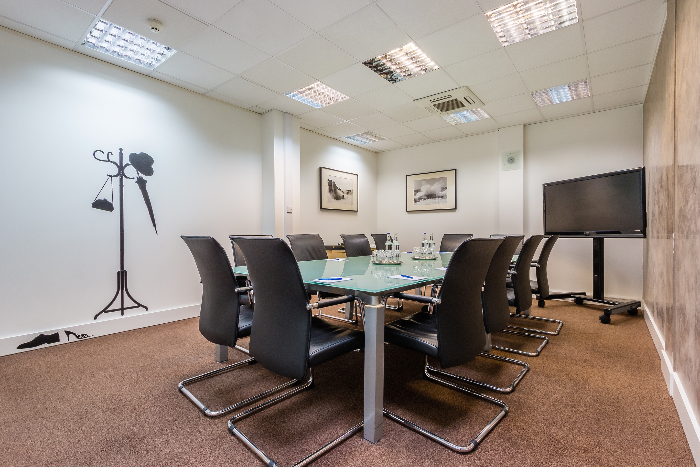 Photo of Regus London Vauxhall, The Bridge Room