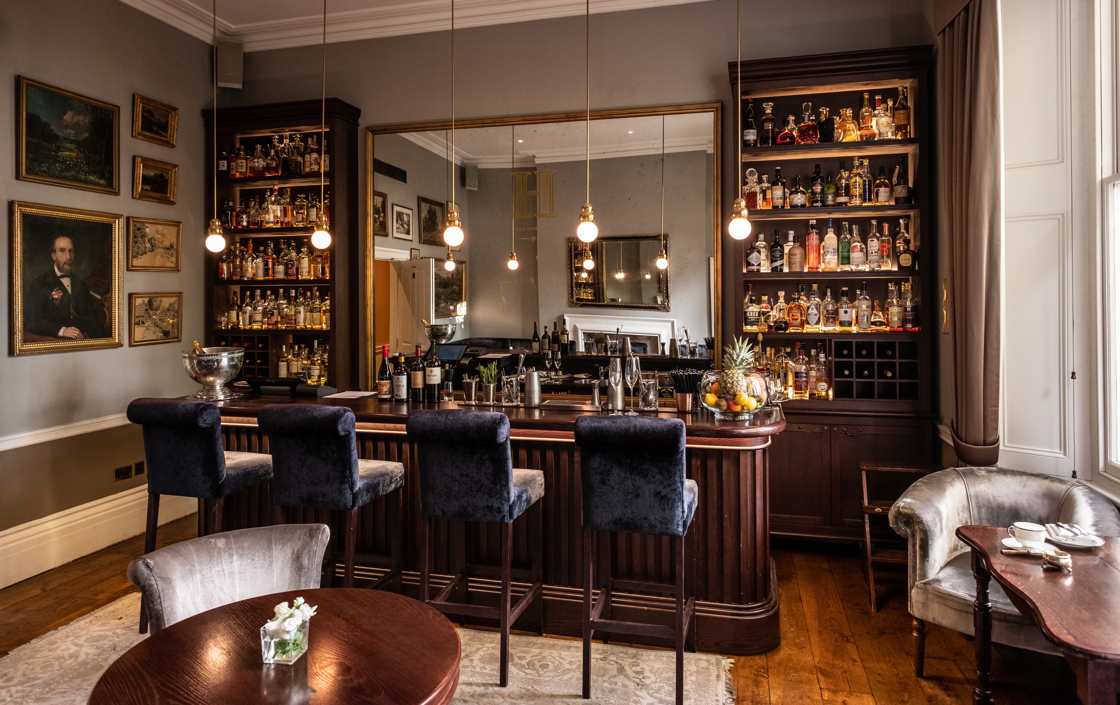 Photo of Roseate House London, The Hyde Restaurant & Bar