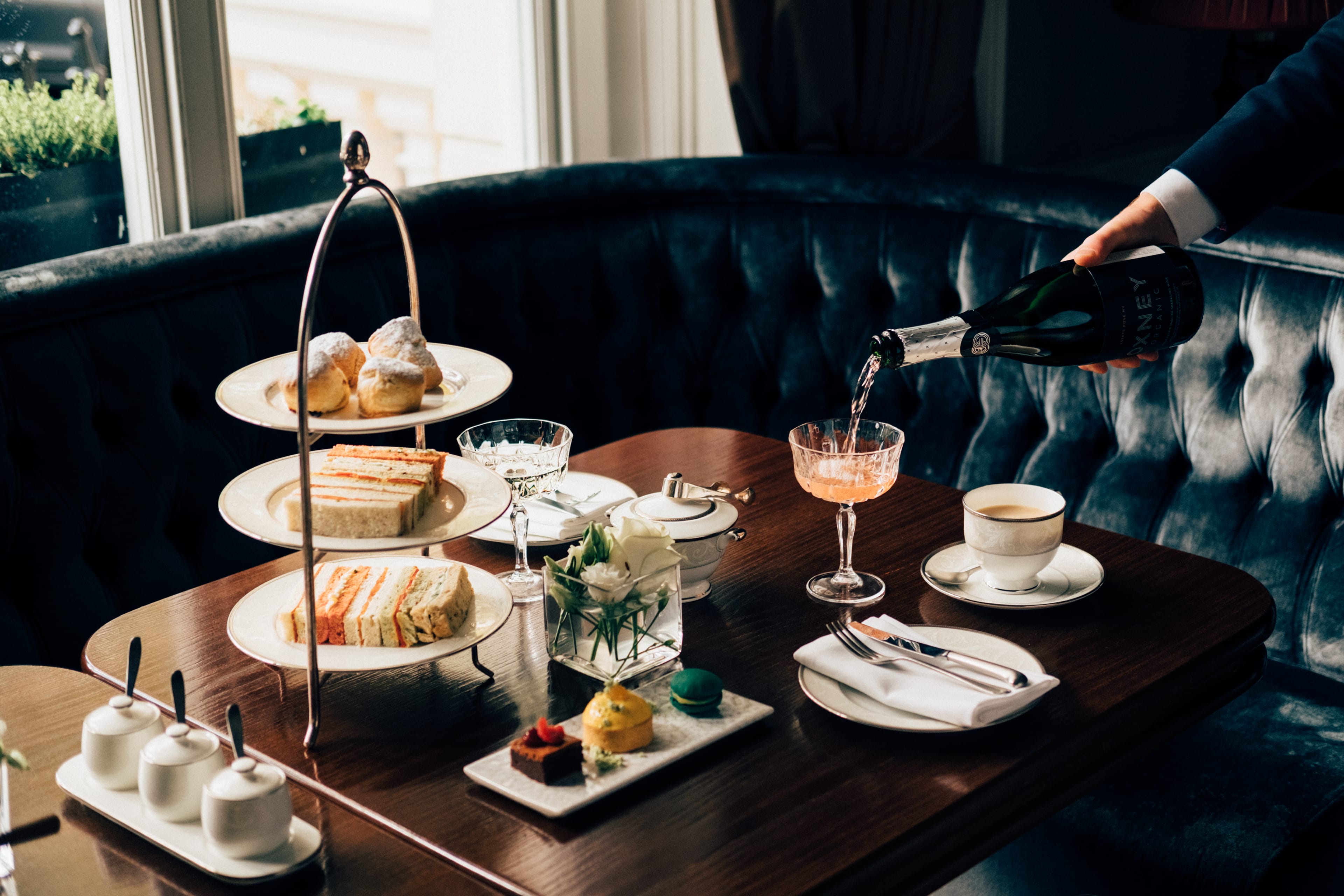 Photo of Roseate House London, The Hyde Restaurant & Bar