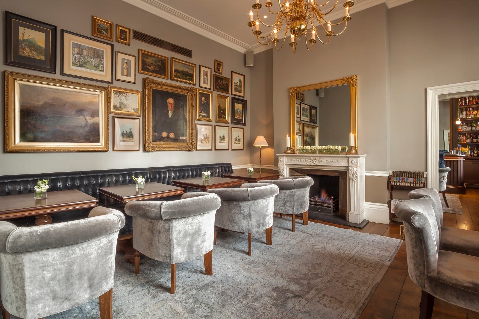 Photo of Roseate House London, The Hyde Restaurant & Bar