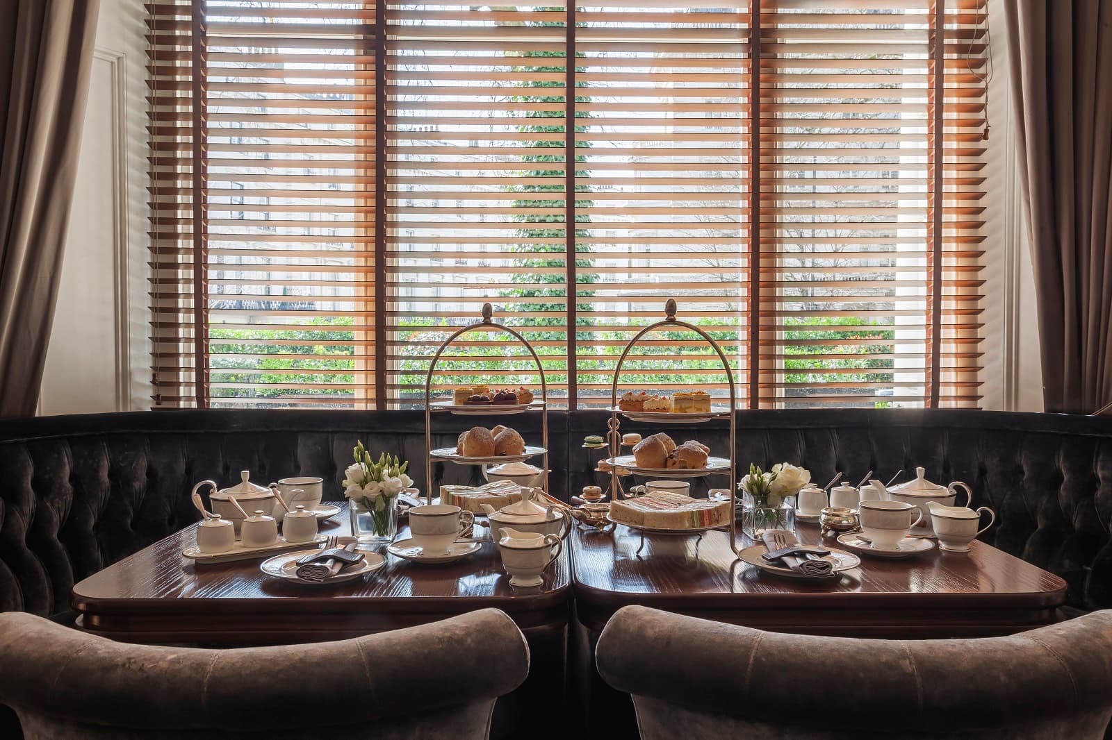 The Hyde Restaurant & Bar, Roseate House London photo #6
