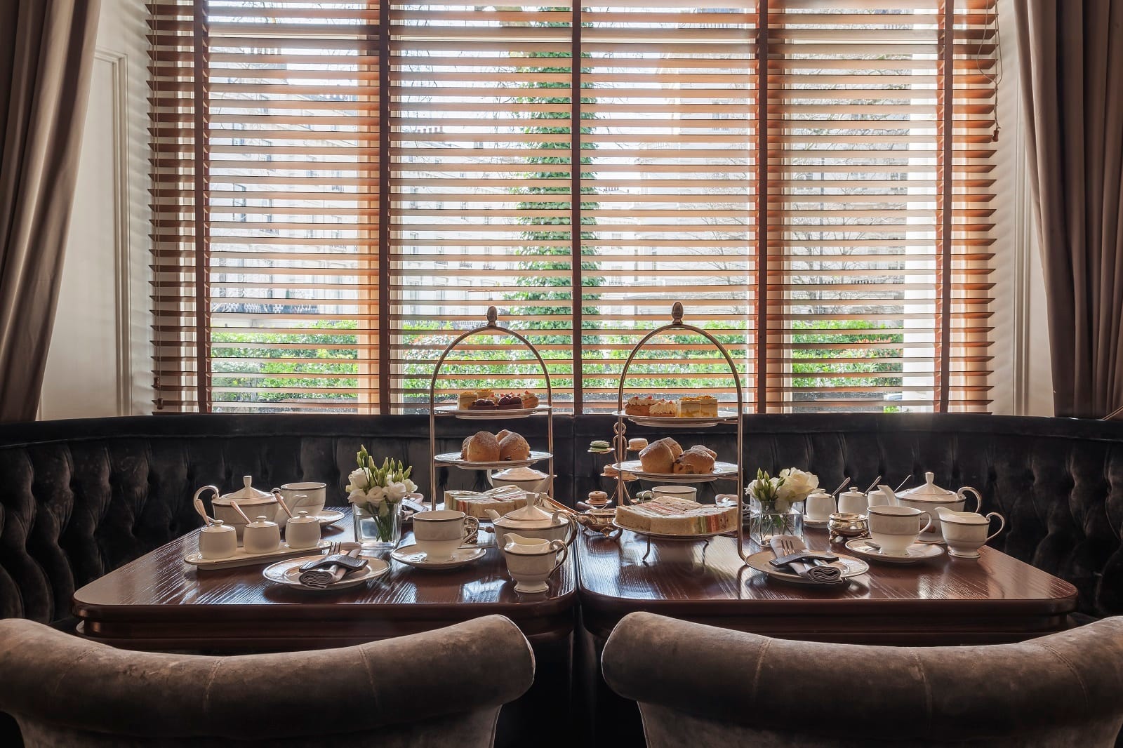 Photo of Roseate House London, The Hyde Restaurant & Bar