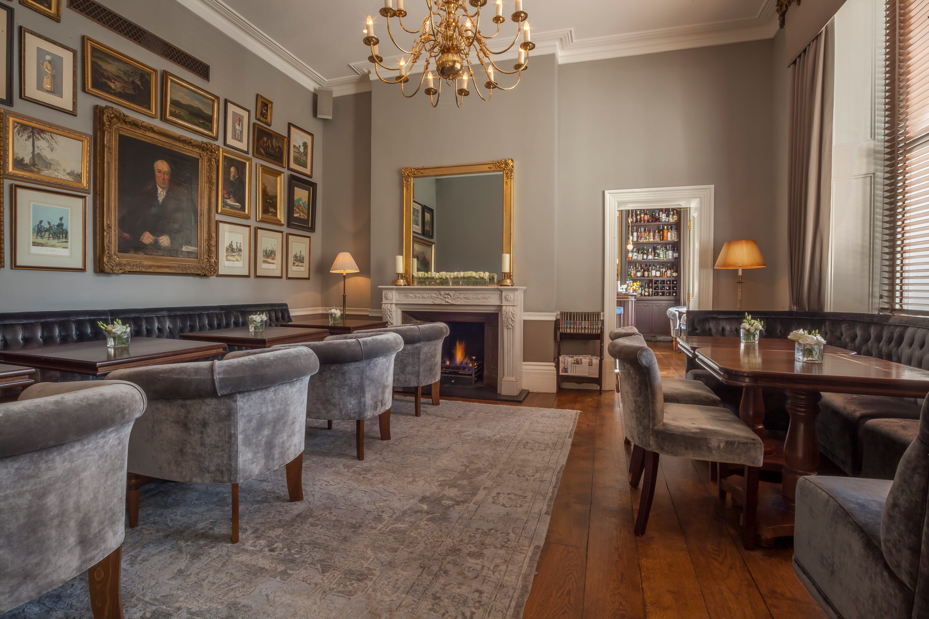 Photo of Roseate House London, The Hyde Restaurant & Bar