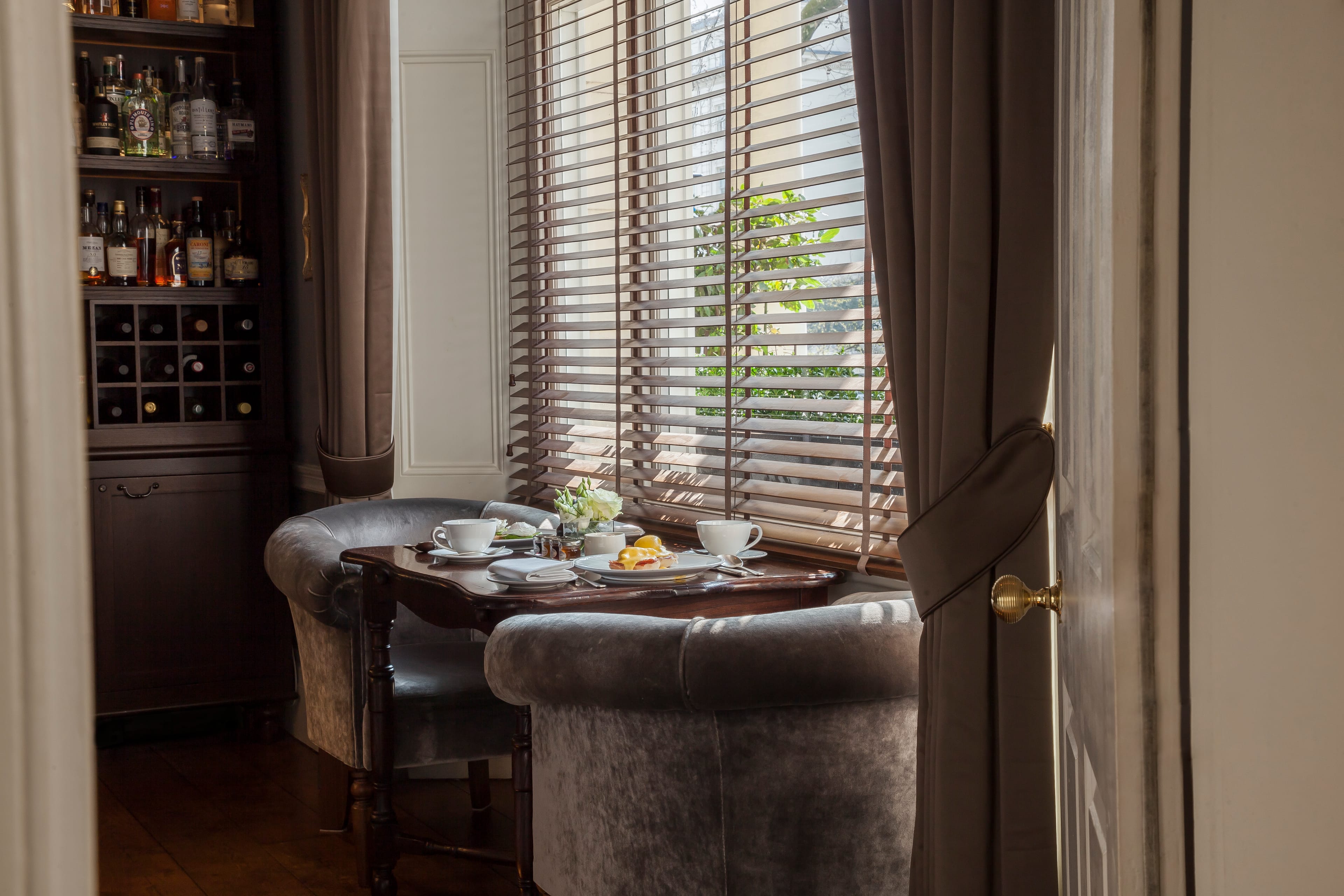 Photo of Roseate House London, The Hyde Restaurant & Bar