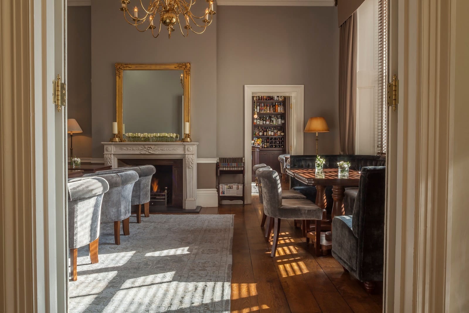 Photo of Roseate House London, The Hyde Garden