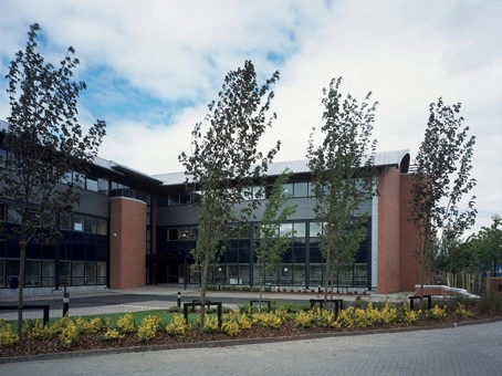 Photo of Regus Edinburgh South Gyle, Lime