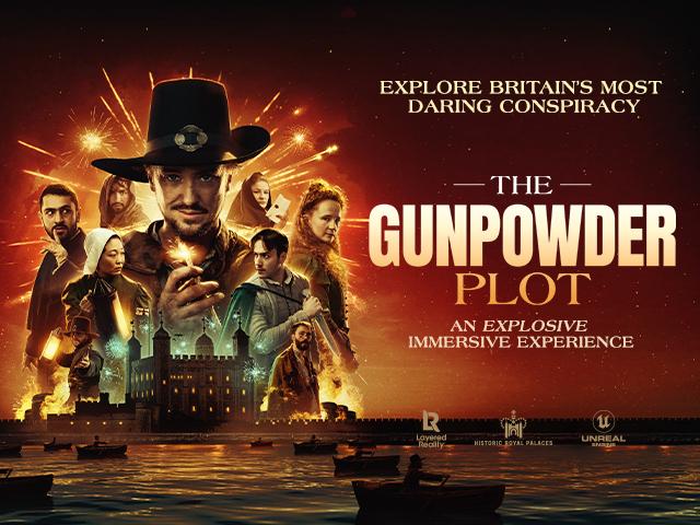 The Gunpowder Plot, The Crown And Barrel photo #11