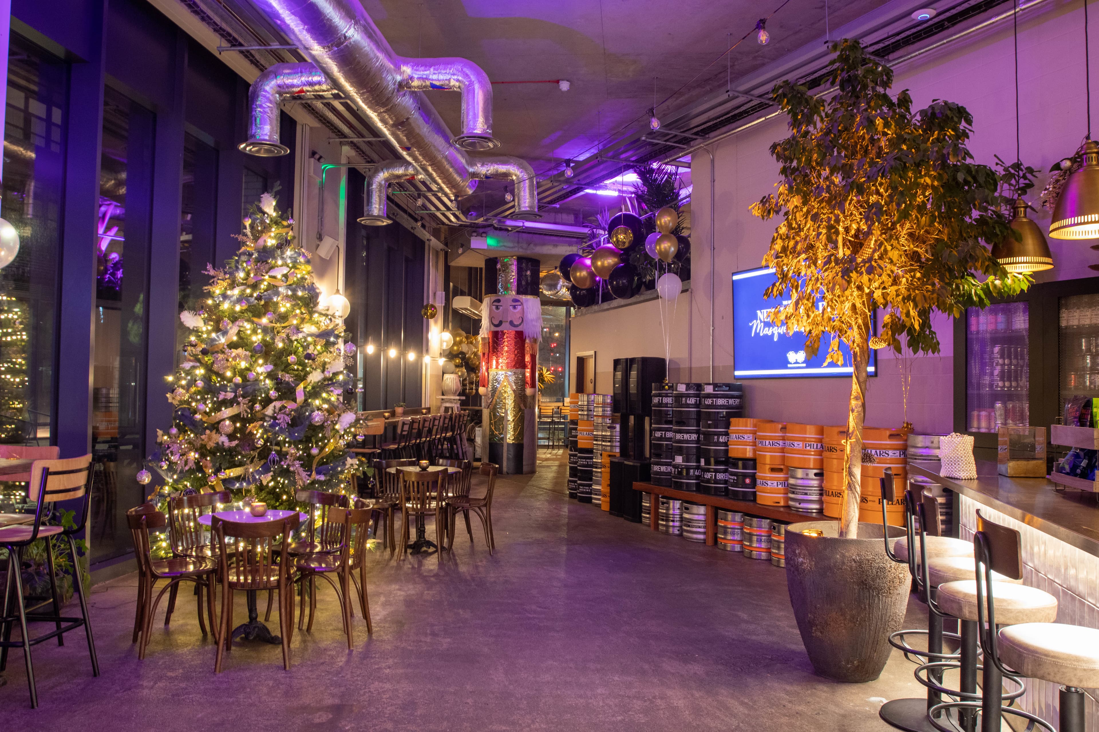 The Whole Venue, The Lockdown Room photo #3