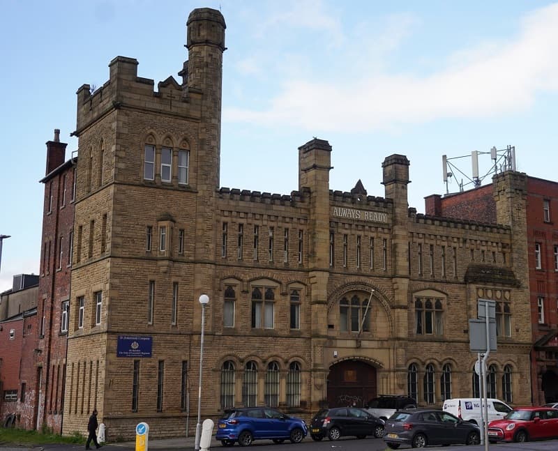 Photo of Fabric Church