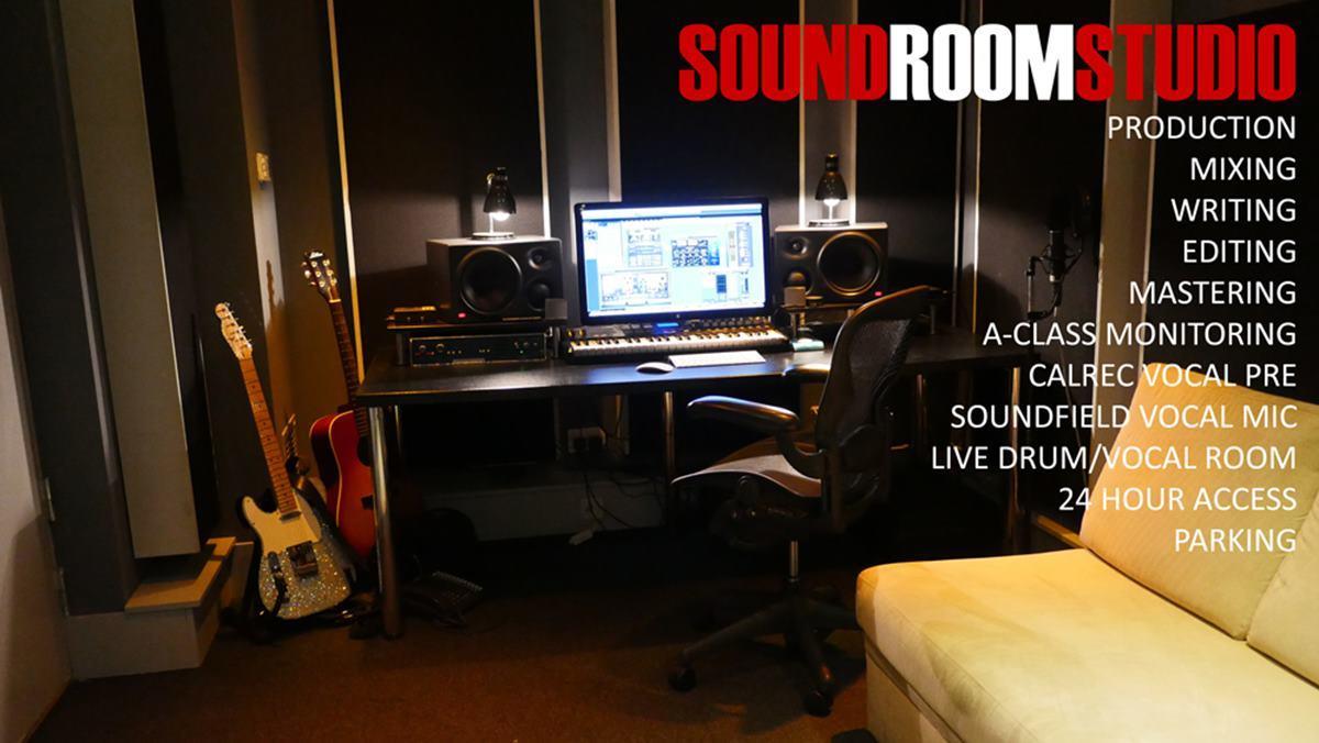 Sound Room Studios, Studio 5 photo #3