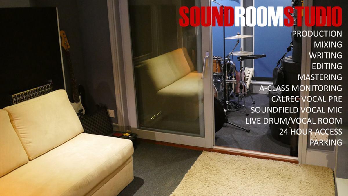 Sound Room Studios, Studio 5 photo #1