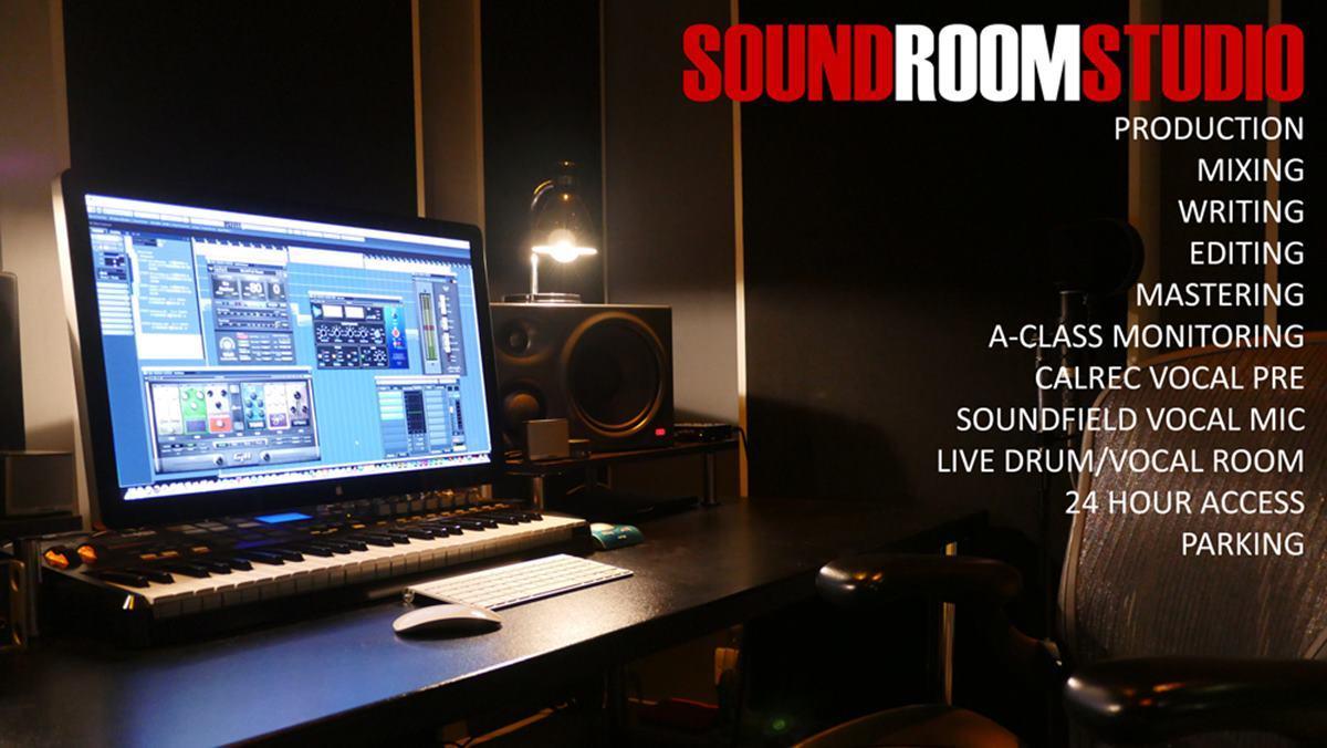 Sound Room Studios, Studio 5 photo #0