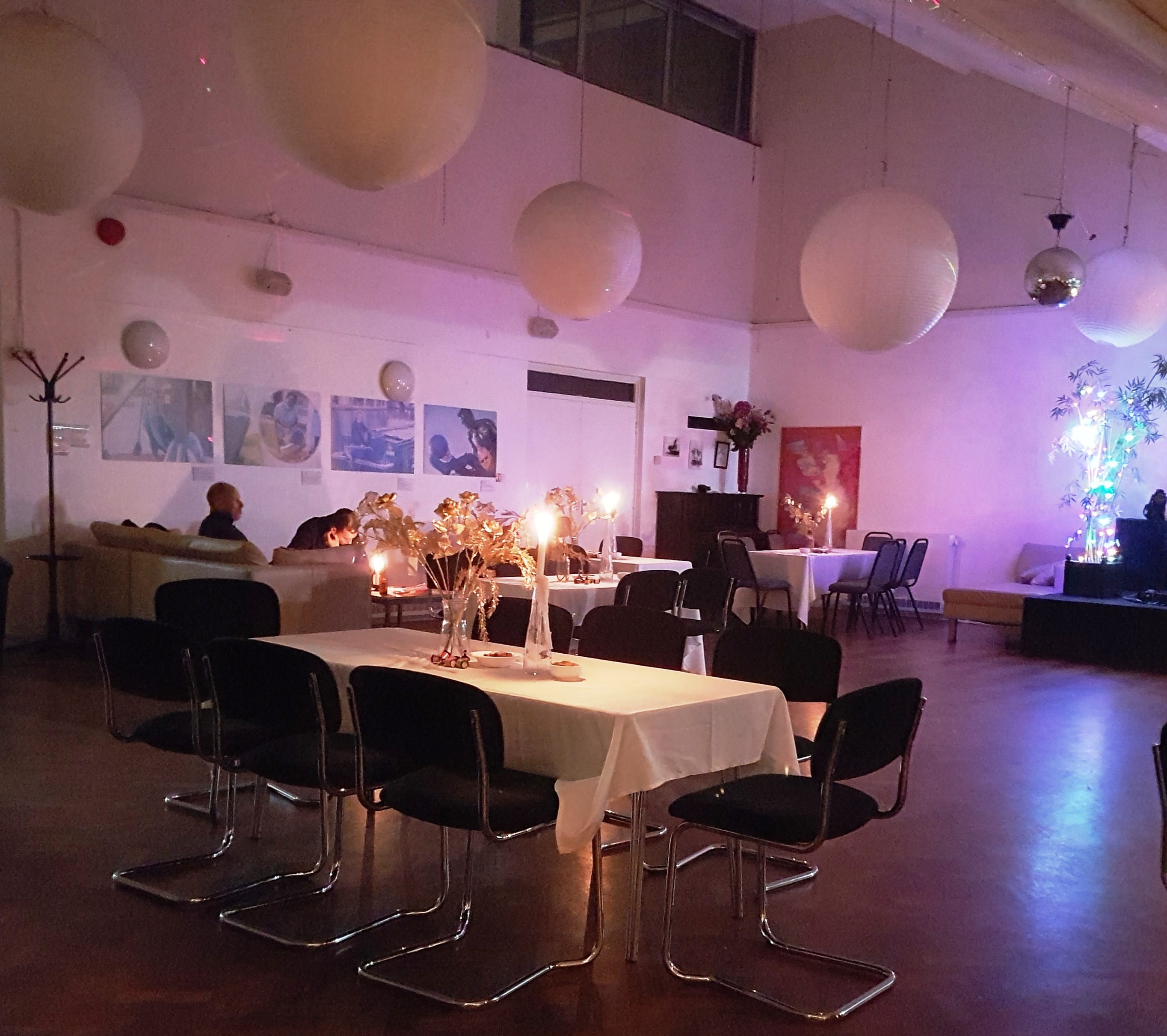 Photo of The Ringcross Centre, The Main Hall