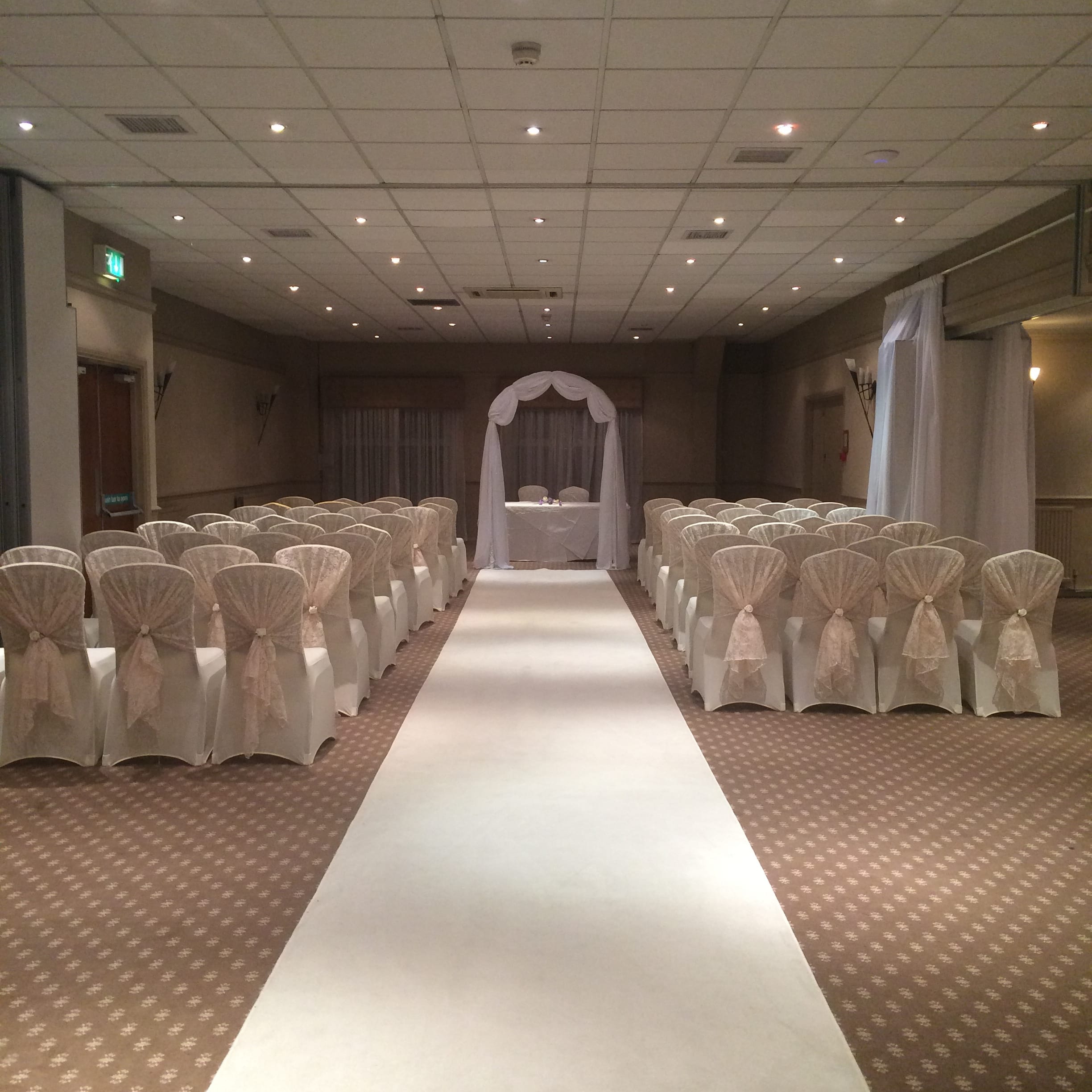 Photo of Brook Mollington Banastre Hotel & Spa - Chester, Badminton