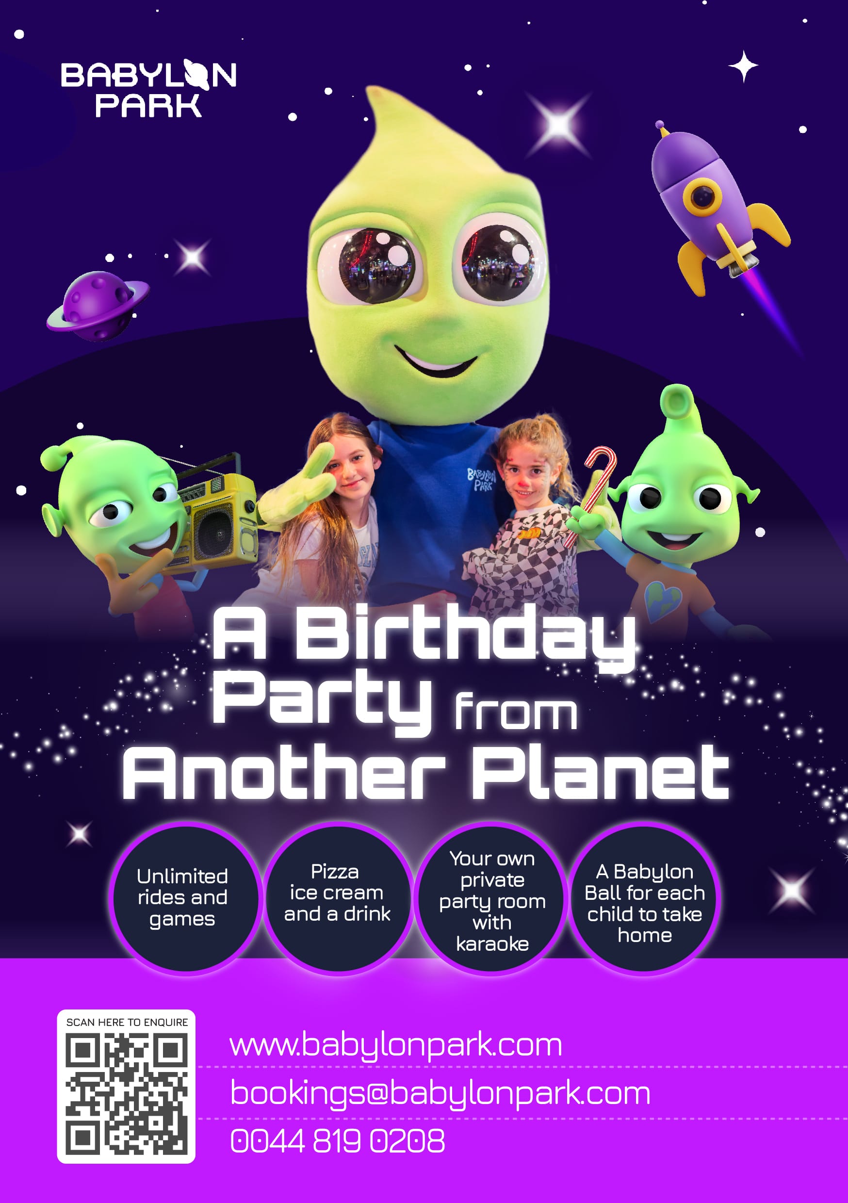 Photo of Babylon Park, Kids Parties