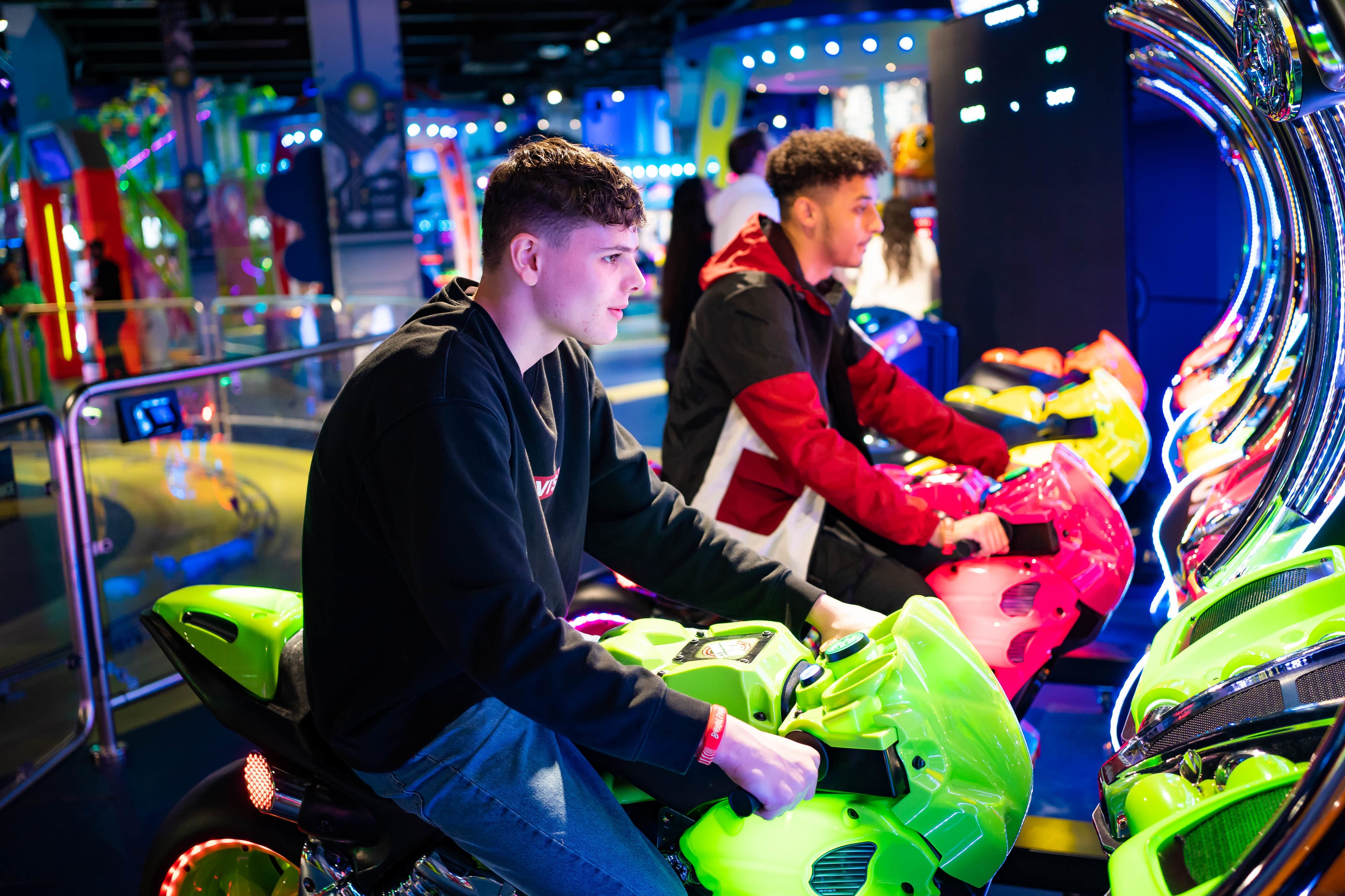 Photo of Babylon Park, Christmas Group Packages 18+