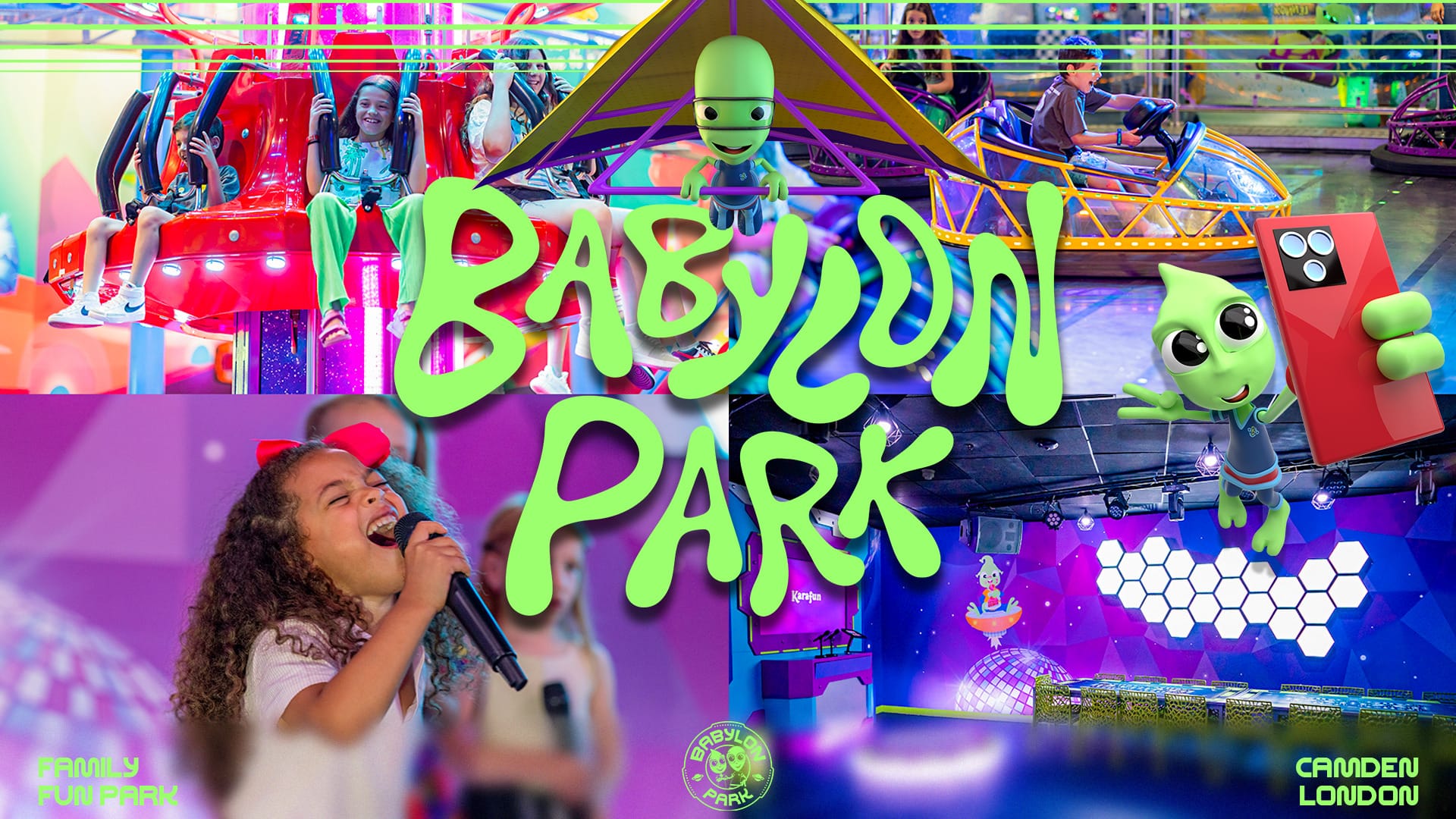 Photo of Babylon Park, Kids Parties