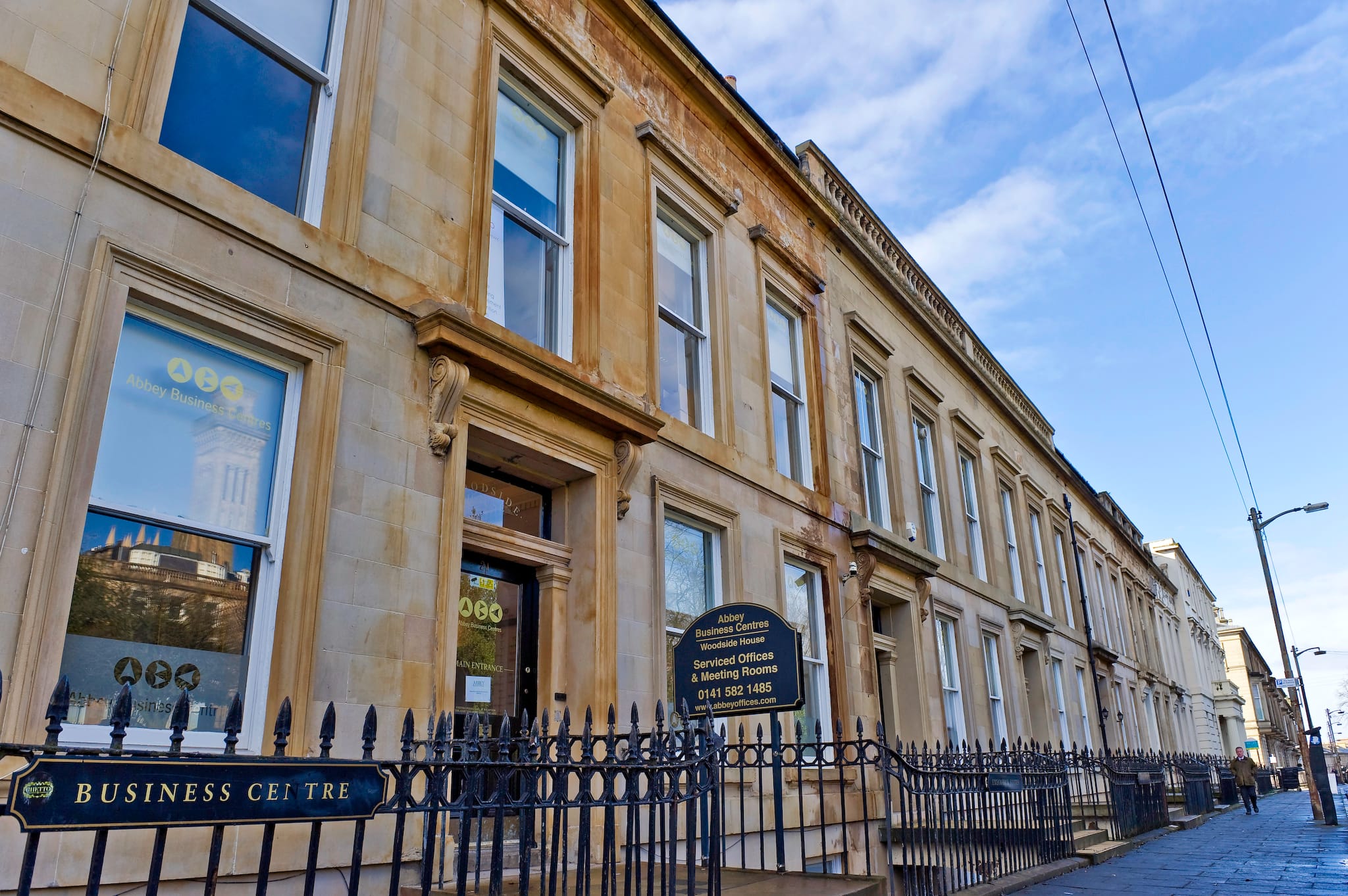 Photo of Regus Glasgow Woodside Place