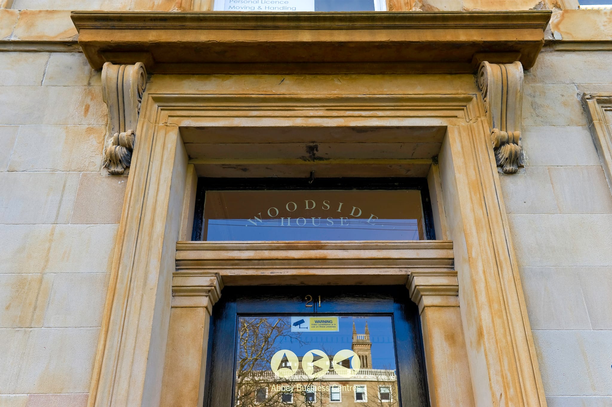 Photo of Regus Glasgow Woodside Place