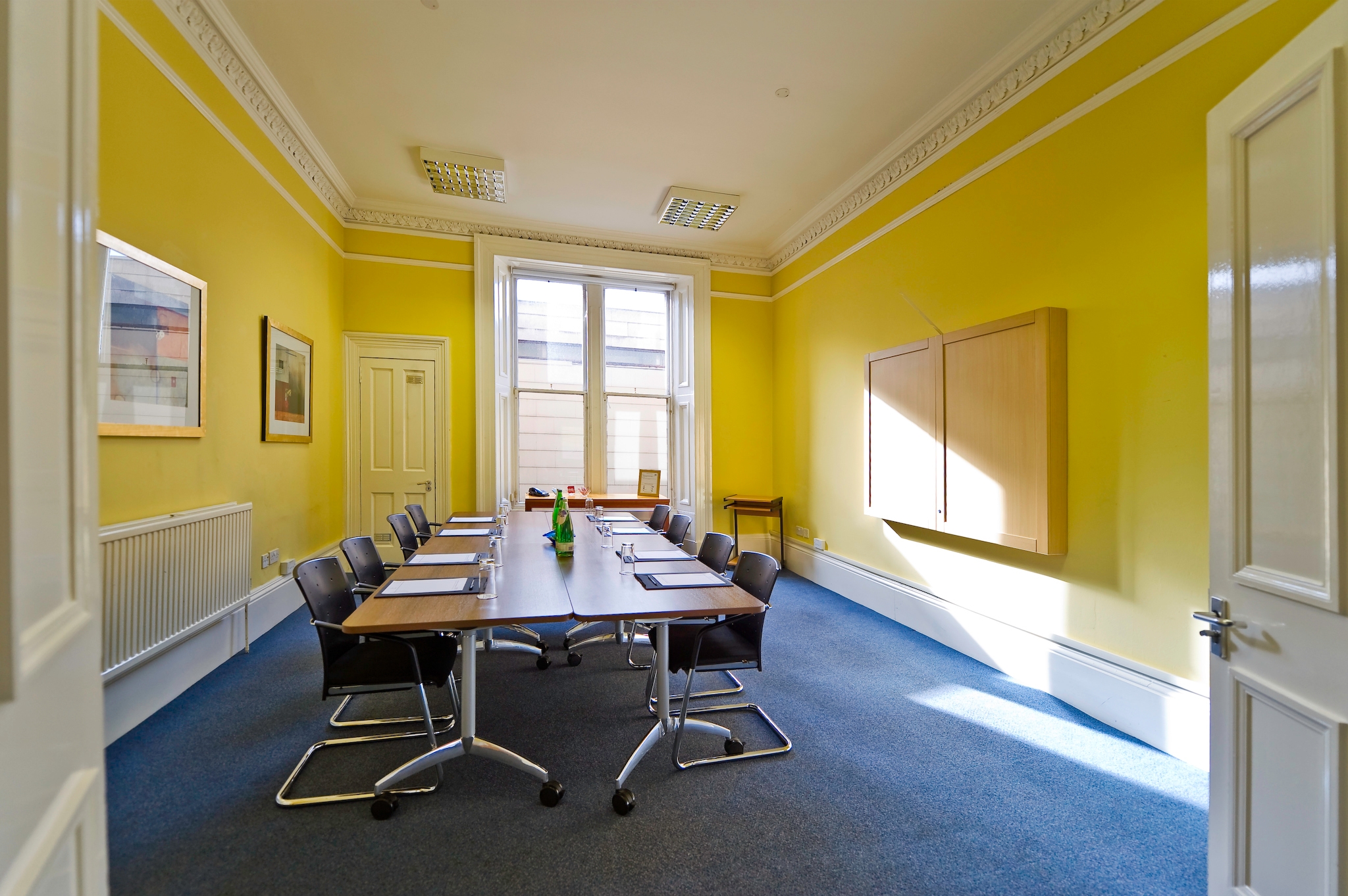 Photo of Regus Glasgow Woodside Place, Katrine Room