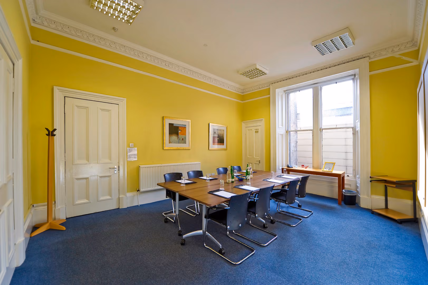Regus Glasgow Woodside Place, Katrine Room, undefined photo #1