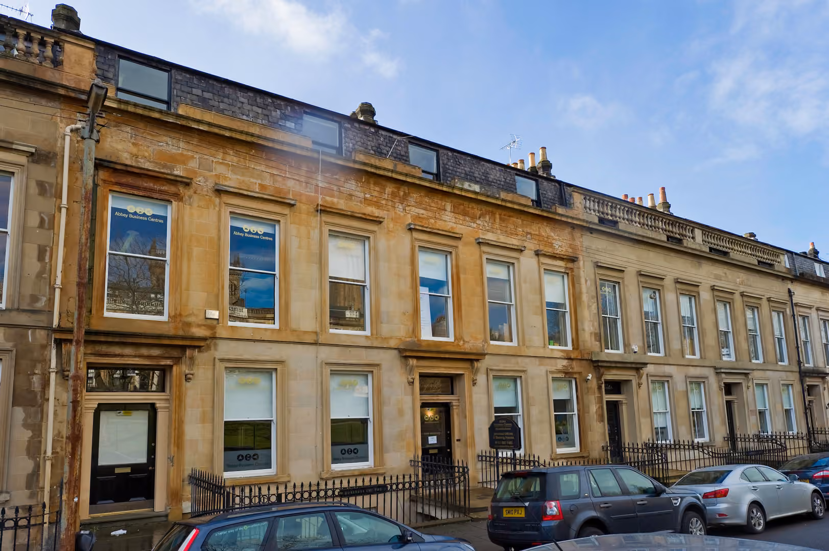Regus Glasgow Woodside Place, Katrine Room, undefined photo #3