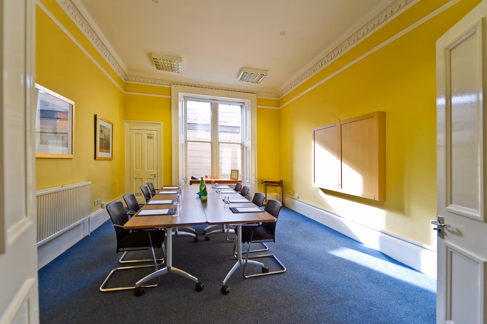 Regus Glasgow Woodside Place, Katrine Room, undefined photo #2