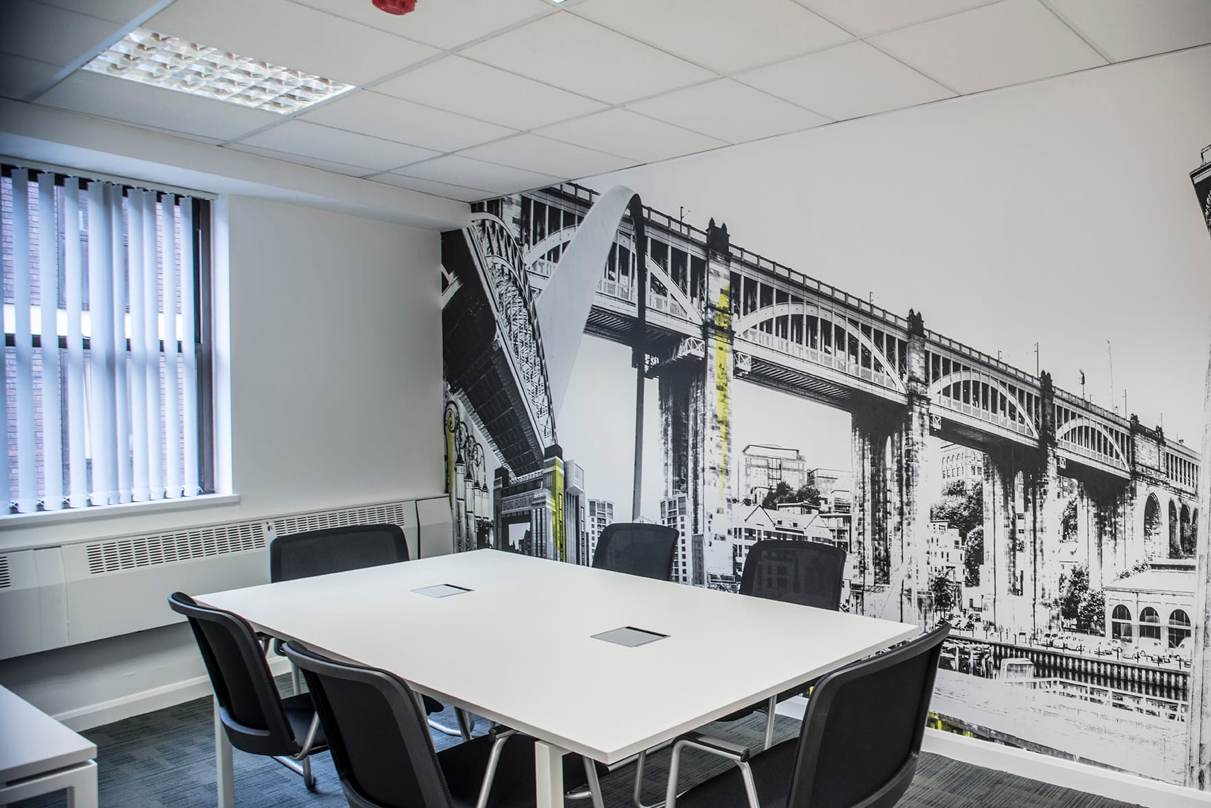 Photo of Regus Newcastle Cloth Market, St James' Park