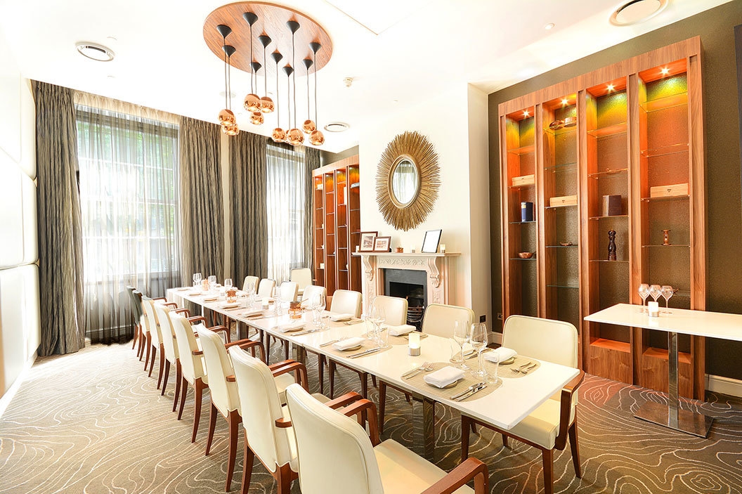 Photo of Nirvana Kitchen, Private Dining Room