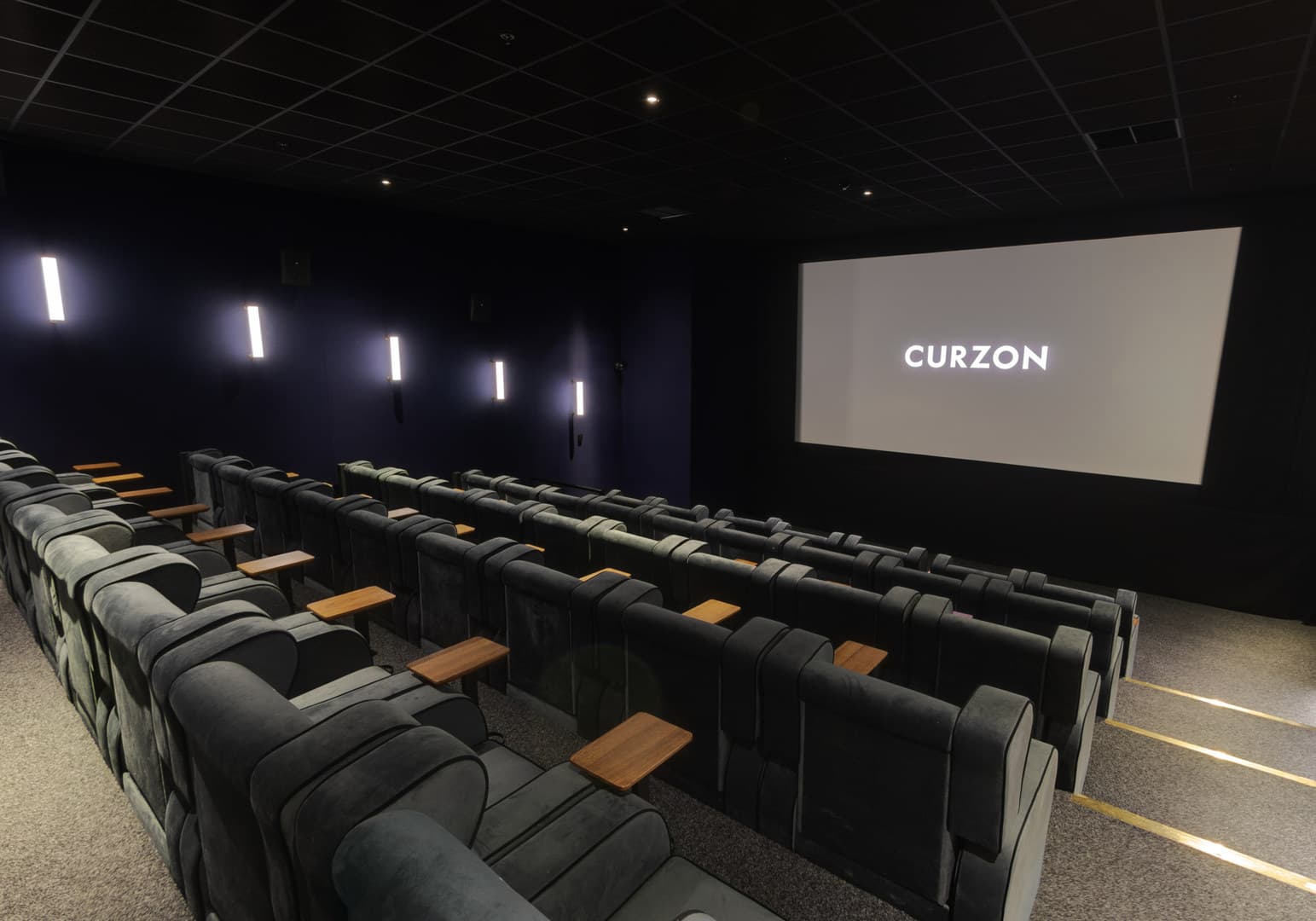 Palace Screen, Curzon Kingston photo #1